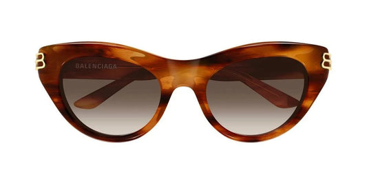 Balenciaga BB0466S 002 55 / Sunglasses Collection 2026