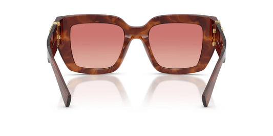 MIU MIU SUNGLASSES - MU B05 26E50U - Brown