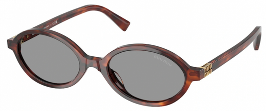 MIU MIU SUNGLASSES - MIU MIU 04ZS 21C400