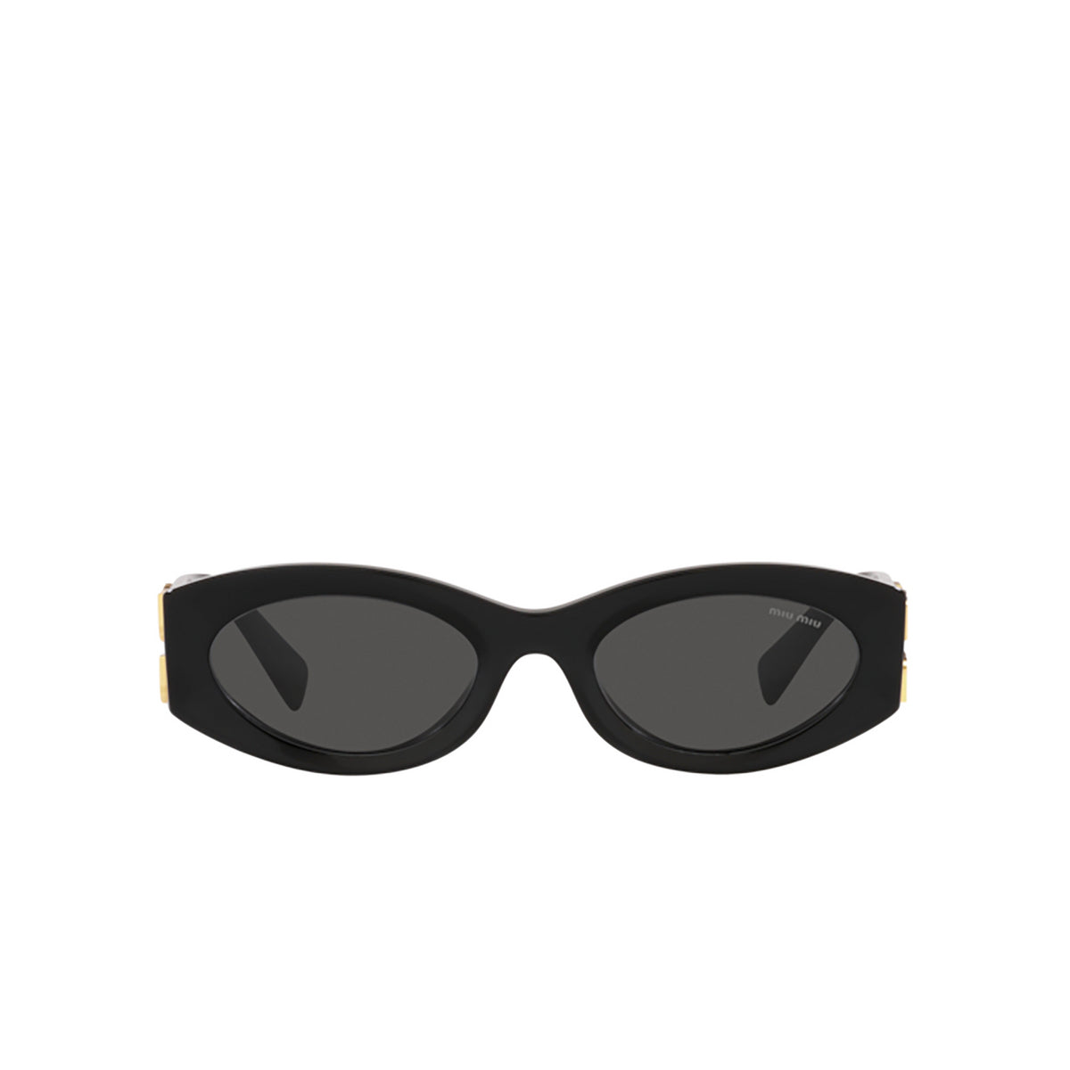 MIU MIU SUNGLASSES - MIU 11WS 1AB5S0 - Black