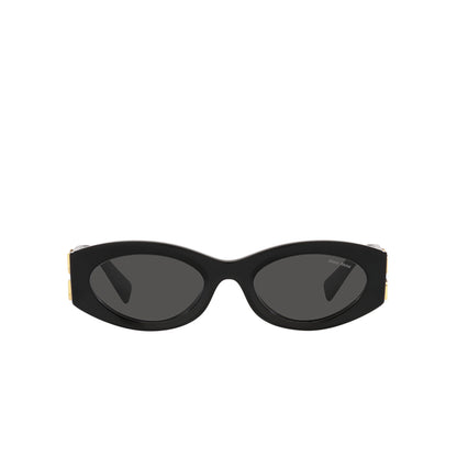 MIU MIU SUNGLASSES - MIU 11WS 1AB5S0 - Black