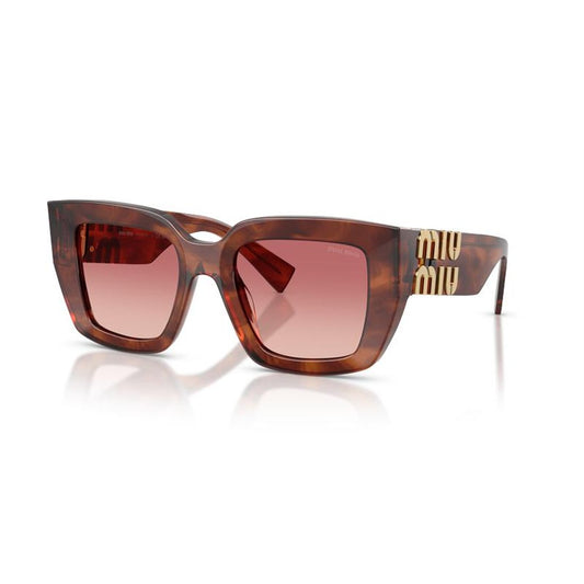 MIU MIU SUNGLASSES - MU B05 26E50U - Brown