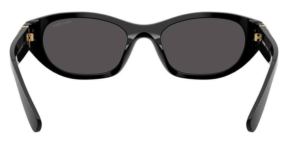 MIU MIU SUNGLASSES - MU A03 16K08Z - Black