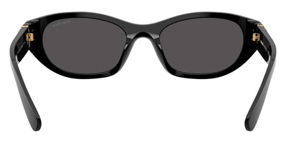 MIU MIU SUNGLASSES - MU A03 16K08Z - Black