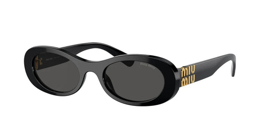MIU MIU SUNGLASSES - MU 06Z 1AB5S0 - Black