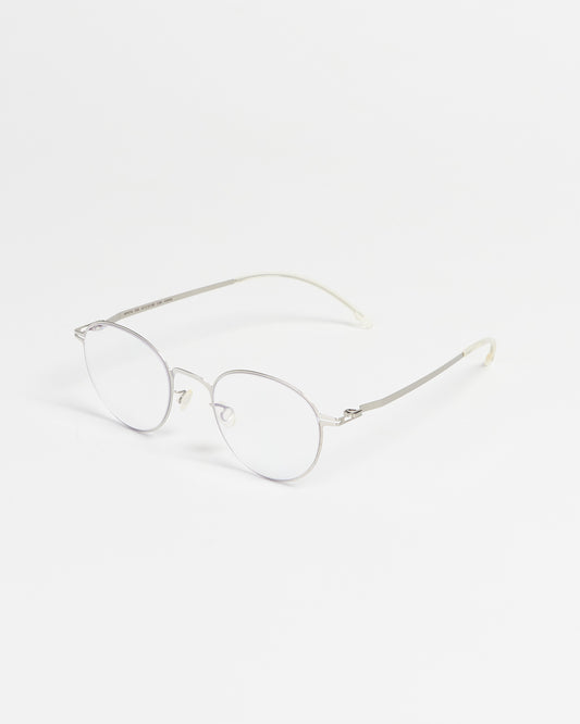 MYKITA EDE Shiny Sliver