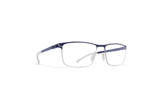 MYKITA XANDER Sliver Navy