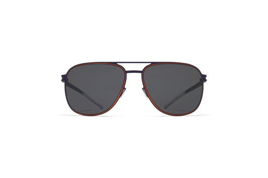MYKITA CALEB  Indigo/Orange