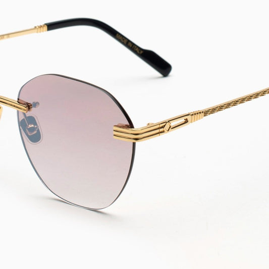 Travis Exagonale Gold