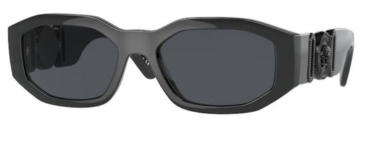Versace Medusa Biggie VE4361 Black Sunglasses
