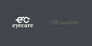 Gift Voucher 100 - Eyecare Malta