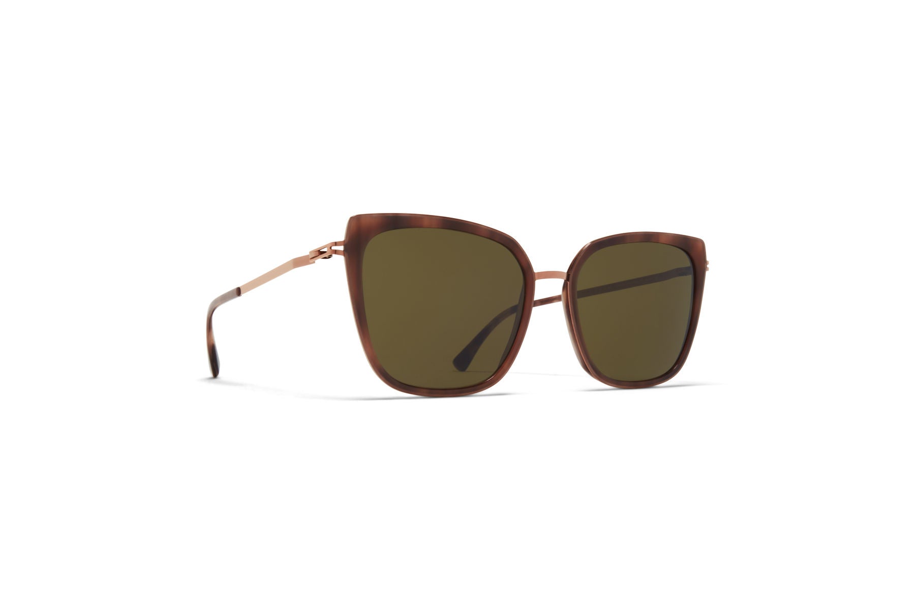 MYKITA SANNA A45 PURPLE BRONZE BORA BORA