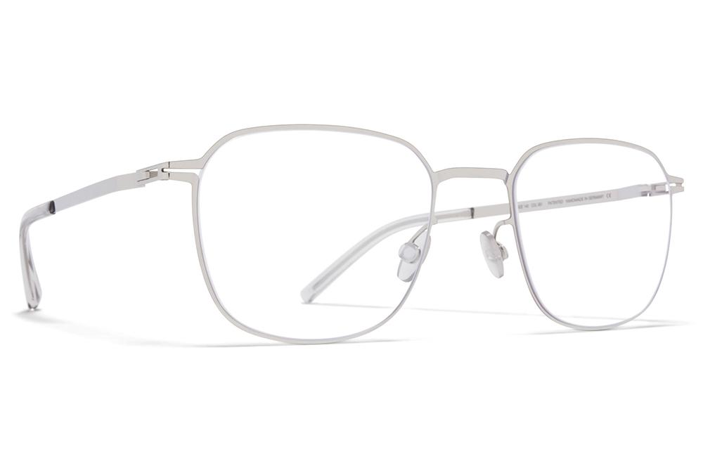 MYKITA LITE ACETATE HERKO SHINY SILVER - Eyecare Malta