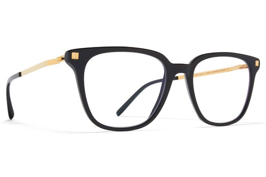 MYKITA LITE ACETATE QVAJA BLACK - Eyecare Malta