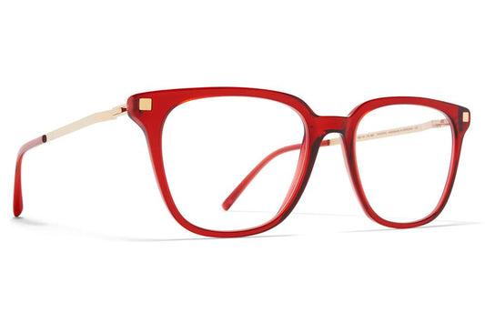 MYKITA LITE ACETATE QVAJA RUBY - Eyecare Malta