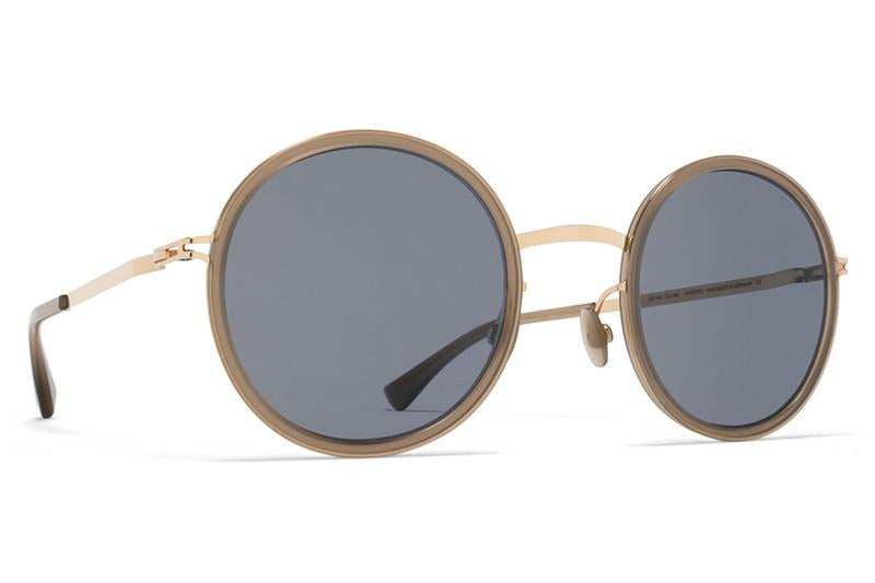 MYKITA LITE SUN MEJA CHAMPAGNE GOLD