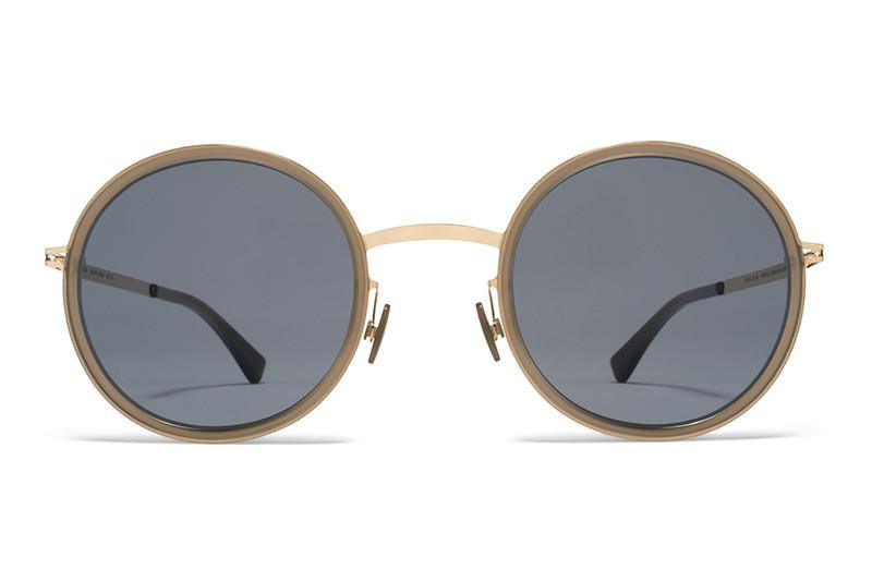 MYKITA LITE SUN MEJA CHAMPAGNE GOLD - Eyecare Malta