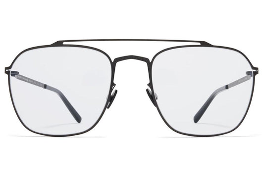 MYKITA + Maison Margiela  MMCRAFT006 SHINY BLACK - Eyecare Malta