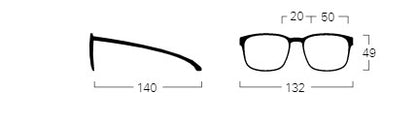 MYKITA CARLO STORM GREY
